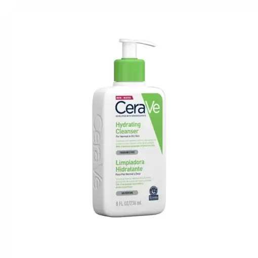 CeraVe Hydrating Cleanser Original & Authentic in pakistan