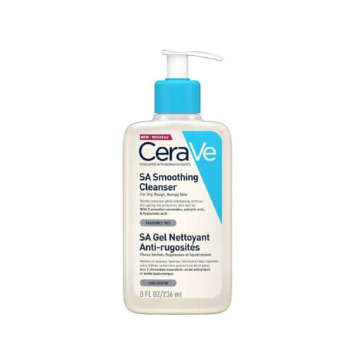 CeraVe SA Smoothing Cleanser Original 236ml/8oz in Pakistan