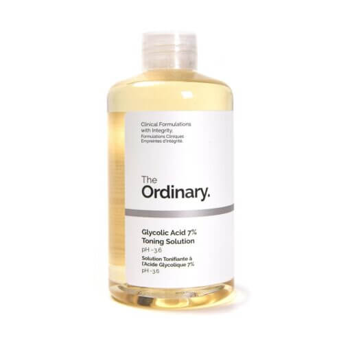 THE ORDINARY Glycolic Acid 7% Toning Solution 240ml