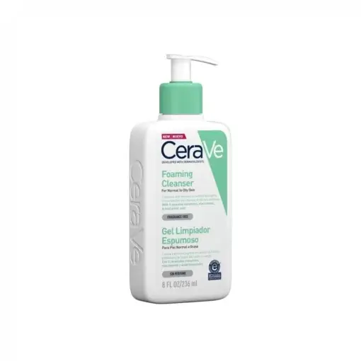 CeraVe Foaming Cleanser 236ml / 08oz