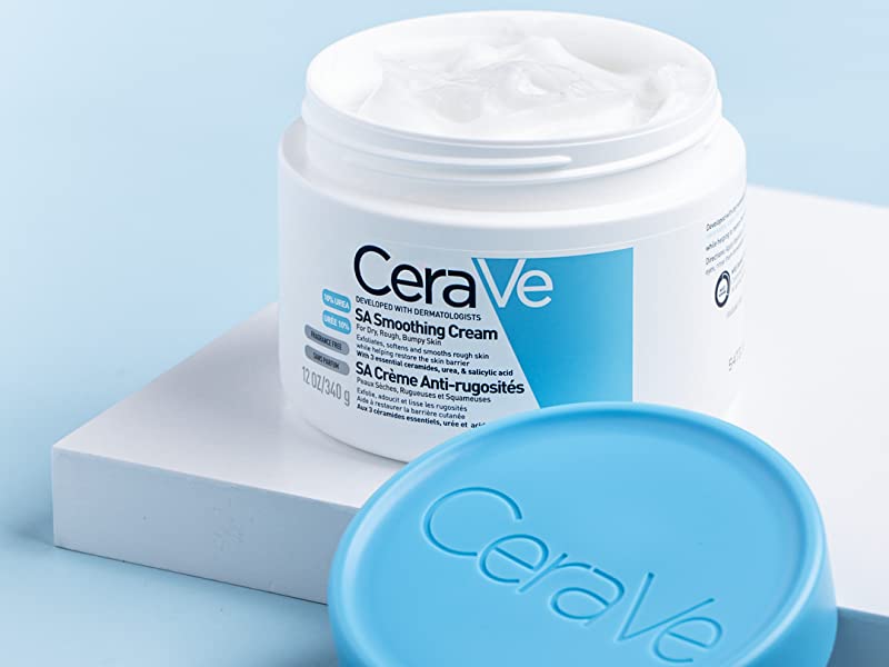 CeraVe SA Smoothing Cream |340g / 12oz - Zoha Essentials