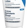 CeraVe PM Facial Moisturising Lotion| 52ml/1.75oz | Day & Night Facial Moisturiser with Hyaluronic Acid