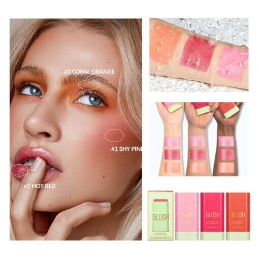 pixi on the glow blush