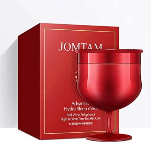 JOMTAM Advanced Hydra Sleep Mask 150gm