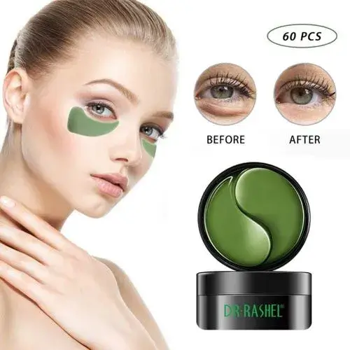 Dr Rashel Marine Algae Energy Hydrogel Eye Mask