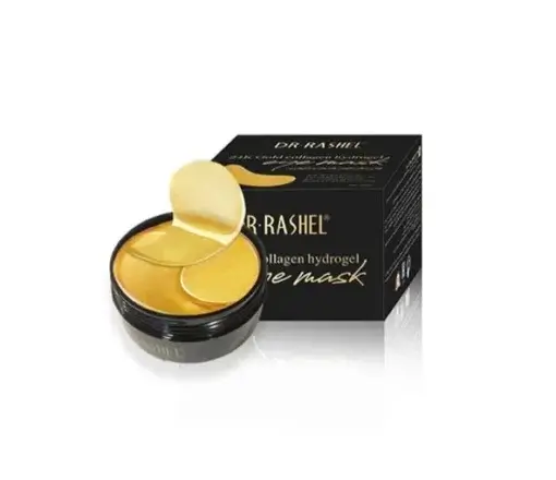 Dr.Rashel 24k Gold Collagen Hydro gel Eye Mask