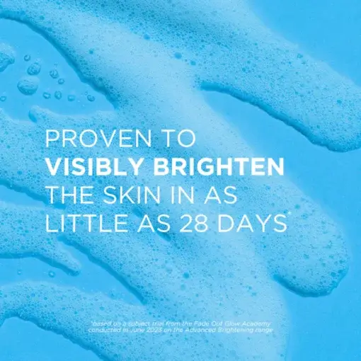 Fadeout Advanced Brightening Face Wash