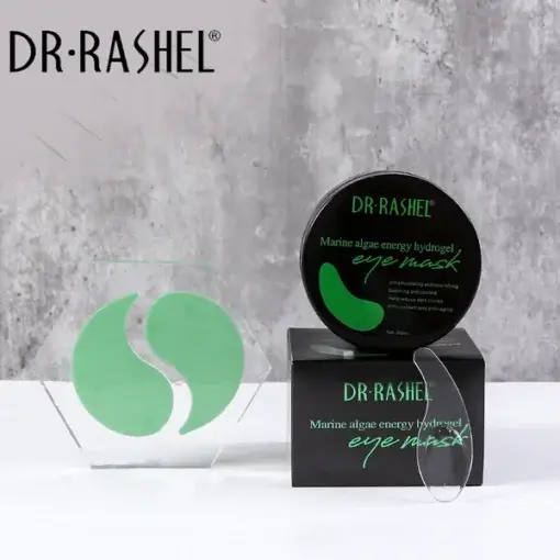 Dr Rashel Marine Algae Energy Hydrogel Eye Mask