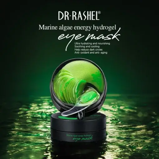 Dr Rashel Marine Algae Energy Hydrogel Eye Mask