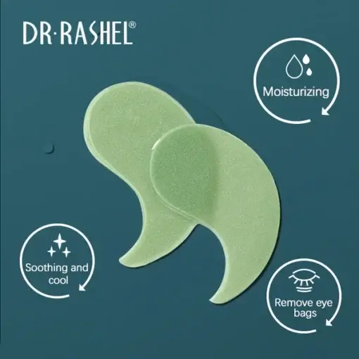 Dr Rashel Marine Algae Energy Hydrogel Eye Mask