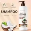 Sadoer Anti Dandruff Coconut Oil Nourishing Smooth Fluffy Shampoo 500ml
