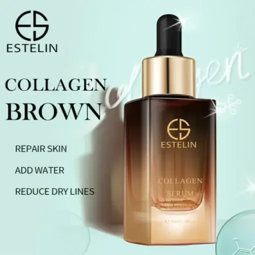 estelin facial serums series