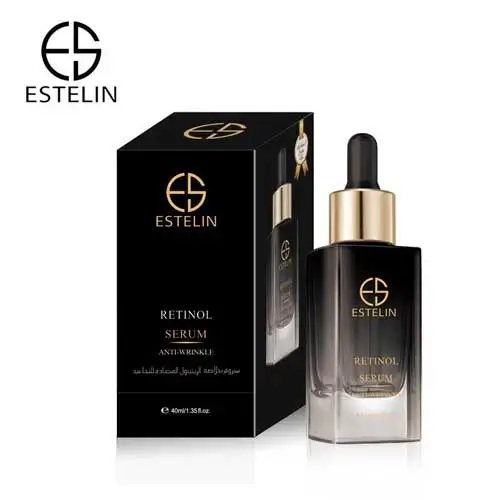 estelin facial serums series