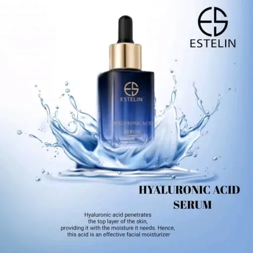 estelin facial serums series