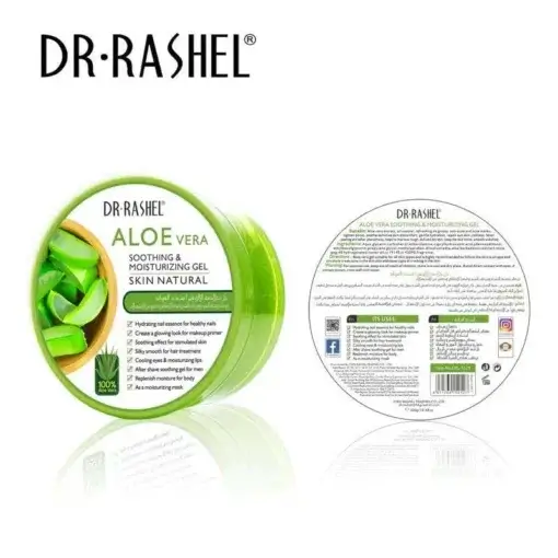 Dr Rashel 8-in-1 Multipurpose Soothing Gel