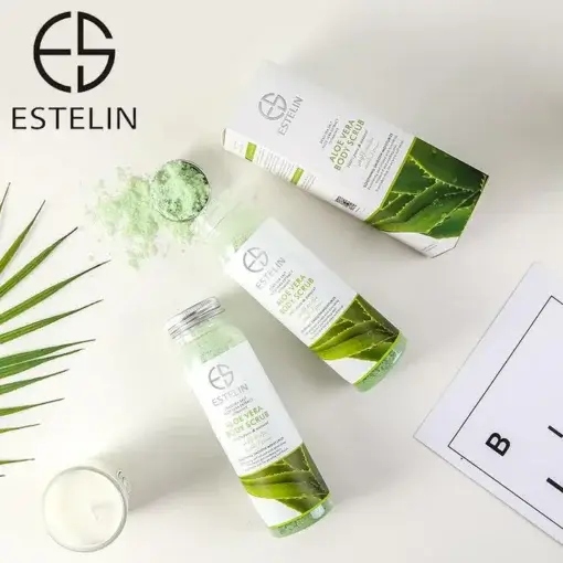 ESTELIN body scrub series