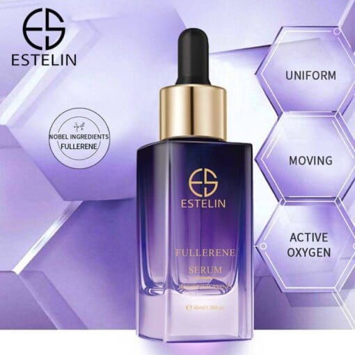 estelin facial serums series