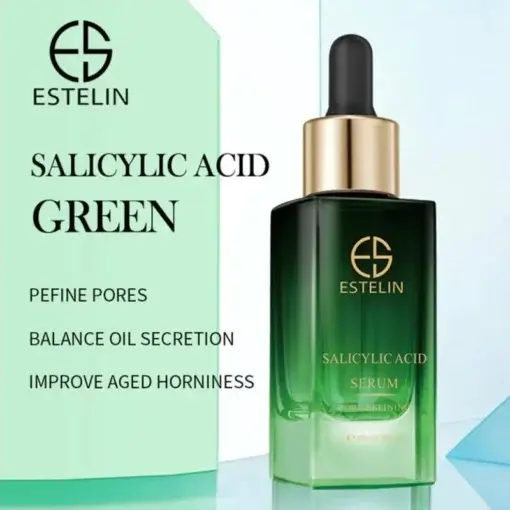 estelin facial serums series
