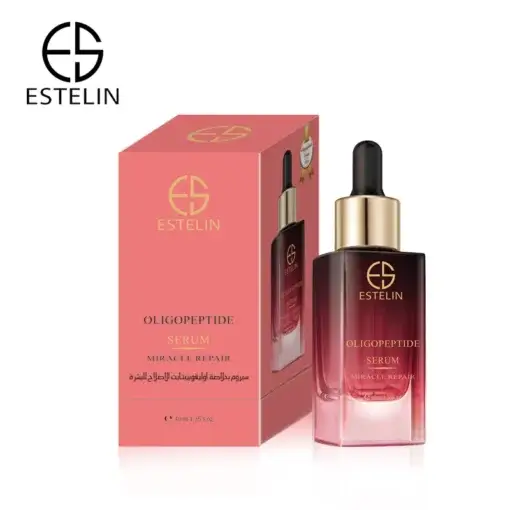estelin facial serums series
