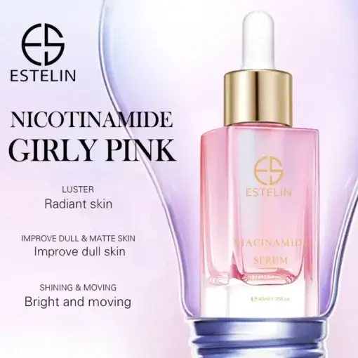 estelin facial serums series