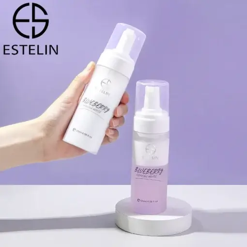 ESTELIN Cleansing Mousse Series Makeup Remover Brightening Skin Face Wash