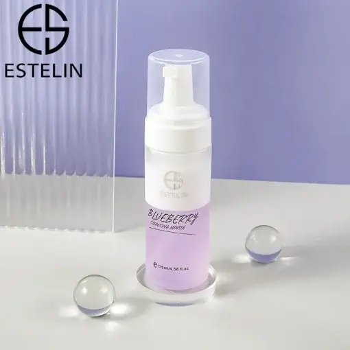 ESTELIN Cleansing Mousse Series Makeup Remover Brightening Skin Face Wash
