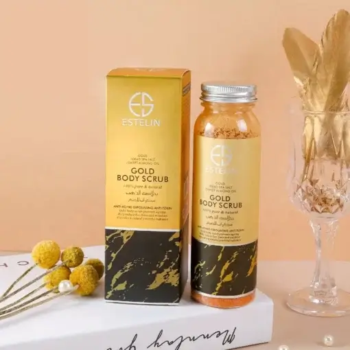 ESTELIN body scrub series