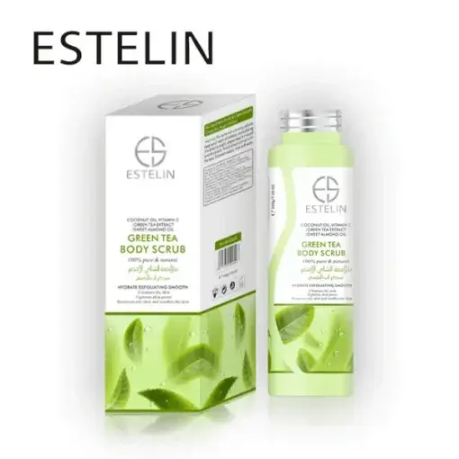 ESTELIN body scrub series