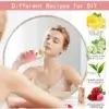 Silicone Ice Roller Facial Massager | Reusable Facial Treatment