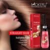 Mokeru Straight Hair Argan Oil & Keratin Straigh Hair Cream