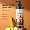 SADOER Ginger Refreshing Anti-Dandruff Anti-Hair Loss Shampoo 500ml