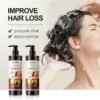 SADOER Ginger Refreshing Anti-Dandruff Anti-Hair Loss Shampoo 500ml