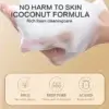 Sadoer Anti Dandruff Coconut Oil Nourishing Smooth Fluffy Shampoo 500ml