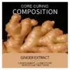 SADOER Ginger Refreshing Anti-Dandruff Anti-Hair Loss Shampoo 500ml